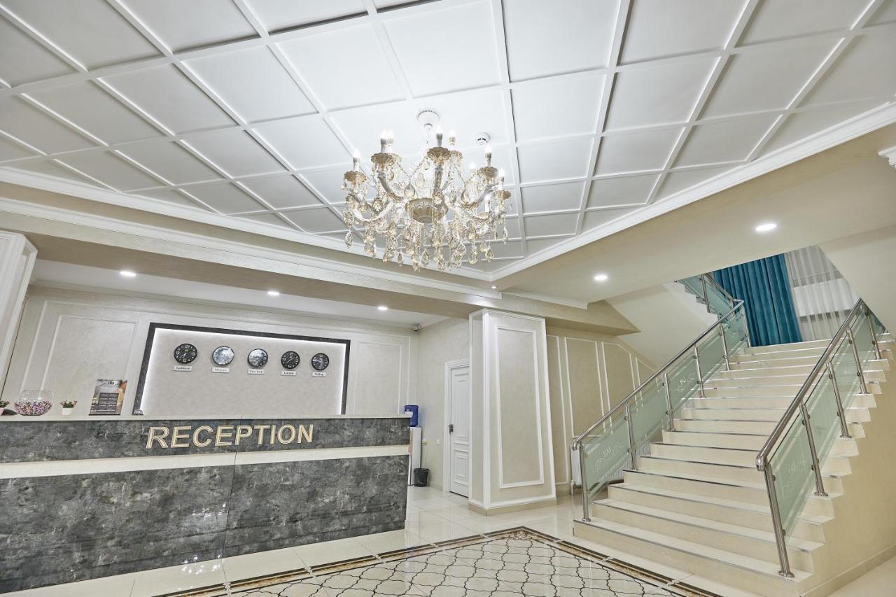 Bal Tabassum Hotel Toshloq Εξωτερικό φωτογραφία