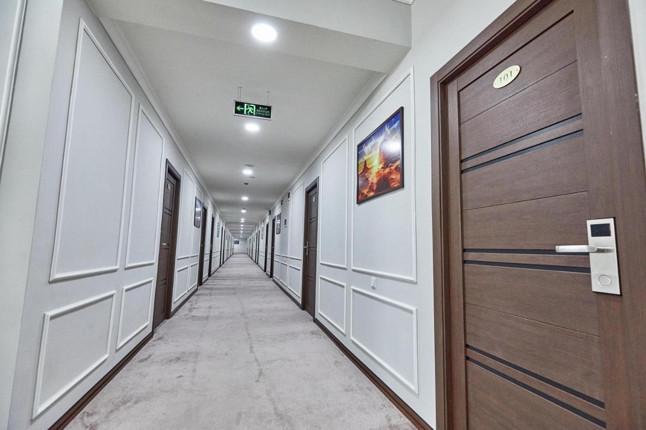 Bal Tabassum Hotel Toshloq Εξωτερικό φωτογραφία