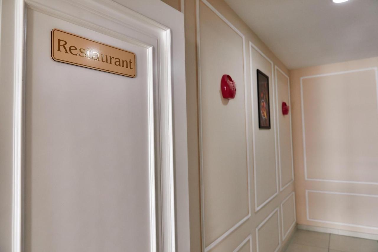Bal Tabassum Hotel Toshloq Εξωτερικό φωτογραφία
